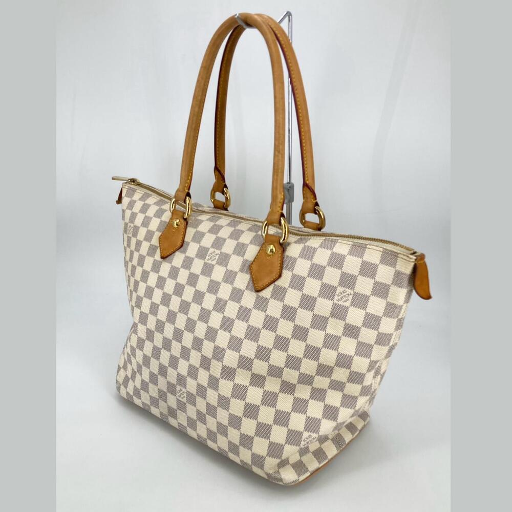 LOUIS VUITTON Saleya Tote Bag